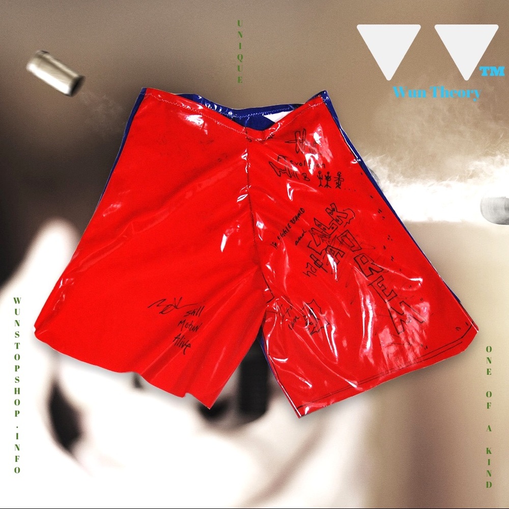 Shorts No.7 by Blake A-L Boyd for Wun Theory™️